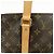 Louis Vuitton Monogram Sac Shopping Canvas Shoulder Bag Brown M51108 - vista 9
