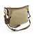 Borsa a tracolla e a spalla in pelle Jacquard con logo PRADA Marrone - vista 4