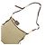 Borsa a tracolla e a spalla in pelle Jacquard con logo PRADA Marrone - vista 6