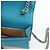 GUCCI Borsa Super Mini Dionysus in velluto con catena Verde 476432 - vista 19