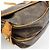 Louis Vuitton Monogram Saumur 30 Canvas Shoulder Bag Brown M42256 - vista 11