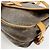 Louis Vuitton Monogram Saumur 30 Canvas Shoulder Bag Brown M42256 - vista 12
