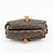Louis Vuitton Monogram Saumur 30 Canvas Shoulder Bag Brown M42256 - vista 5