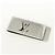 Louis Vuitton Pince Billets Champs Elysees Metal Money Clip M65041 - vue 3