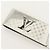 Louis Vuitton Pince Billets Champs Elysees Metal Money Clip M65041 - vue 5
