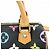 Louis Vuitton Monogram Multicolor Mini Speedy Mini Bag Noir M92644 - vista 10