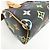 Louis Vuitton Monogram Multicolor Mini Speedy Mini Bag Noir M92644 - vista 12