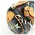 Louis Vuitton Monogram Multicolor Mini Speedy Mini Bag Noir M92644 - vista 17