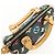 Louis Vuitton Monogram Multicolor Mini Speedy Mini Bag Noir M92644 - vista 20