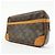 Louis Vuitton Monogram Compiegne 28 Pochette Clutch Brown M51845 - vista 3