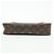 Louis Vuitton Monogram Compiegne 28 Pochette Clutch Brown M51845 - vista 5
