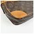 Louis Vuitton Monogram Compiegne 28 Pochette Clutch Brown M51845 - vista 6