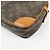 Louis Vuitton Monogram Compiegne 28 Pochette Clutch Brown M51845 - vista 9