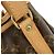 Borsa a tracolla Louis Vuitton Monogram Petit Noe Brown M42226 - vista 10