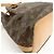 Borsa a tracolla Louis Vuitton Monogram Petit Noe Brown M42226 - vista 11