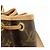 Borsa a tracolla Louis Vuitton Monogram Petit Noe Brown M42226 - vista 14