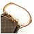 Borsa a tracolla Louis Vuitton Monogram Petit Noe Brown M42226 - vista 6