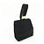 Salvatore Ferragamo Ferragamo Vara Canvas Leder Tiered Handtasche Pouch Schwarz - Ansicht 4