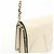 Borsa a spalla e crossbody in pelle VALENTINO V Logo Ivory - vista 13