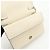 Borsa a spalla e crossbody in pelle VALENTINO V Logo Ivory - vista 15