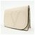Borsa a spalla e crossbody in pelle VALENTINO V Logo Ivory - vista 3