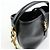 Autre Marque SAINT LAURENT PARIS Cassandra LE 37 Mini Borsa a Secchiello 2WAY in pelle di vitello - vista 15