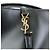 Autre Marque SAINT LAURENT PARIS Cassandra LE 37 Mini Borsa a Secchiello 2WAY in pelle di vitello - vista 19