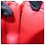 Louis Vuitton Monogram Vernis Lexington Accessoires Pouch Rouge M91132 - vista 22
