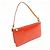 Louis Vuitton Monogram Vernis Lexington Accessoires Pouch Rouge M91132 - vista 4