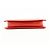 Louis Vuitton Monogram Vernis Lexington Accessoires Pouch Rouge M91132 - vista 5
