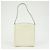 Borsa a tracolla e borsa a mano Valextra Brera in pelle di vitello White - vista 2