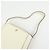 Borsa a tracolla e borsa a mano Valextra Brera in pelle di vitello White - vista 5