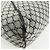 Céline Borsa a tracolla CELINE Macadam Canvas Leather Grey Black Silver - vista 13
