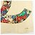 Sciarpa CHANEL COCO Mark 100% seta Motivo Gioielli Beige Multicolor - vista 6