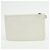 CHANEL COCO Mark Neceser de piel Bolso plano Blanco - vista 2