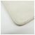 CHANEL COCO Mark Neceser de piel Bolso plano Blanco - vista 7