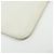 CHANEL COCO Mark Neceser de piel Bolso plano Blanco - vista 8