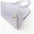 Borsa 2Way PRADA Triangle Logo Promenado in pelle Saffiano Purple BN2567 - vista 13