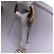 Borsa 2Way PRADA Triangle Logo Promenado in pelle Saffiano Purple BN2567 - vista 17