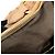 Borsa a tracolla e borsa a mano MIU MIU in pelle Blaid Marrone - vista 22