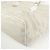 FENDI Shopper aus Leder und Canvas Zebra-Muster Beige Weiß 8BH115 - Ansicht 10