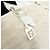 FENDI Shopper aus Leder und Canvas Zebra-Muster Beige Weiß 8BH115 - Ansicht 14