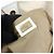 FENDI Shopper aus Leder und Canvas Zebra-Muster Beige Weiß 8BH115 - Ansicht 23