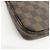 Louis Vuitton Damier Ebene Pochette Accessoires Hand Bag Brown N51985 - vista 13