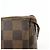 Louis Vuitton Damier Ebene Pochette Accessoires Hand Bag Brown N51985 - vista 15