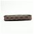 Louis Vuitton Damier Ebene Pochette Accessoires Hand Bag Brown N51985 - vista 5