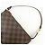Louis Vuitton Damier Ebene Pochette Accessoires Hand Bag Brown N51985 - vista 6