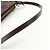 Louis Vuitton Damier Ebene Pochette Accessoires Hand Bag Brown N51985 - vista 7