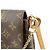 Louis Vuitton Monogram Favorite MM 2Way Bag Shoulder Bag Brown M40718 - vista 16