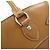 Borsa a mano in pelle Louis Vuitton Epi Passy PM Camel M59261 - vista 10